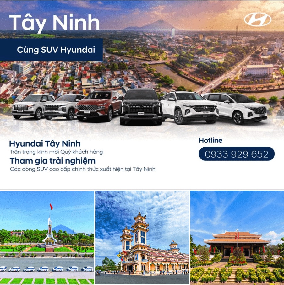 Hyundai Tây Ninh